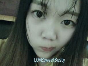 LOVESweetBusty