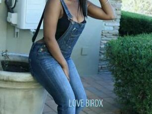 LOVE_BIRDX