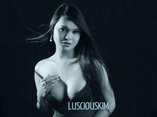 LUSCIOUSKIM Video Sexe