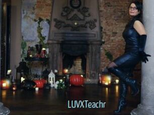 LUVXTeachr Video Sexe