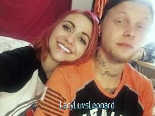 LacyLuvsLeonard