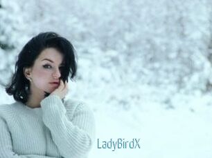 LadyBirdX Video Sexe