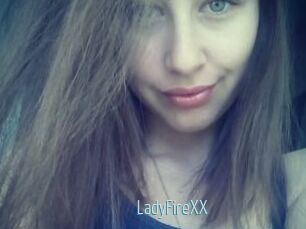 LadyFireXX Video Sexe