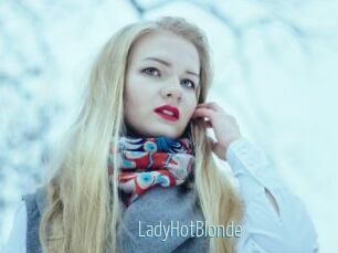 LadyHotBlonde