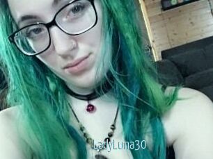 LadyLuna30 Video Sexe