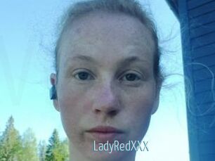 LadyRedXXX