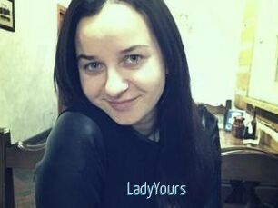 LadyYours Video Sexe