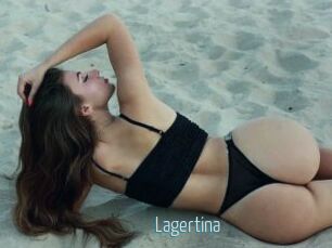 Lagertina