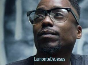 LamonteDeJesus