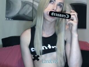 LanaEvol