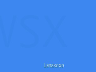Lanaxoxo