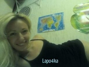Lapo4ka