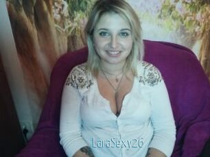 LaraSexy26