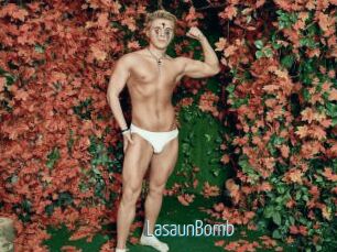 LasaunBomb