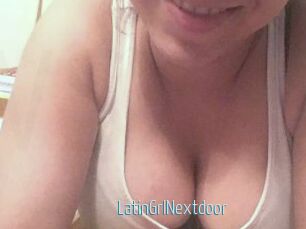 LatinGrlNextdoor