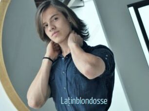 Latinblondosse