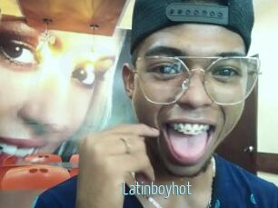 Latinboyhot