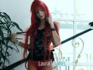 LauraCHANNEL