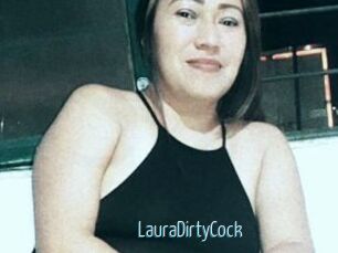 LauraDirtyCock