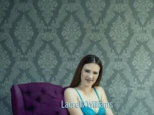 LaurellXWilliams