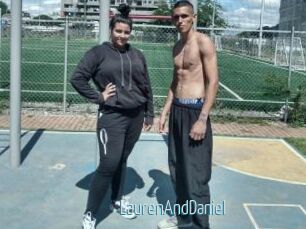 LaurenAndDaniel Video Sexe