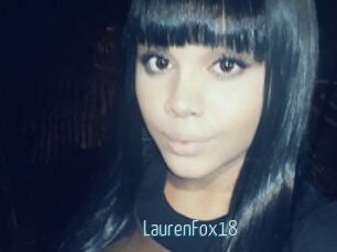 LaurenFox18 Video Sexe