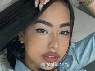 LaurenHoldem