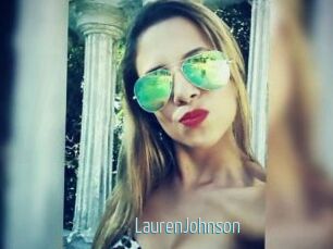 LaurenJohnson Video Sexe