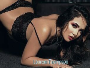 LaurennThompson Video Sexe