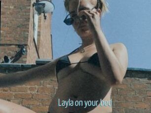 Layla_on_your_bed