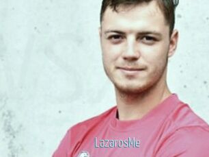 LazarosMe