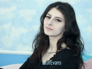 LeafEvans
