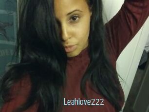 Leahlove222 Video Sexe