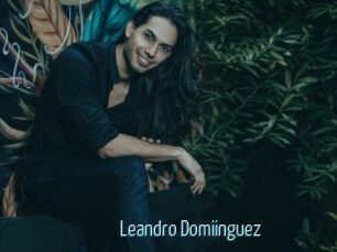 Leandro_Domiinguez