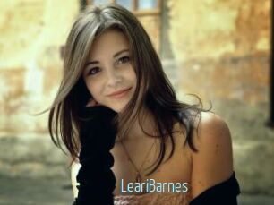 LeariBarnes
