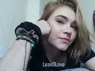LeaxOLove