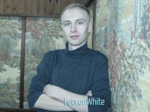 LebronWhite