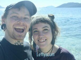 Leftyscum