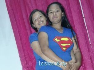 LeishaandGray