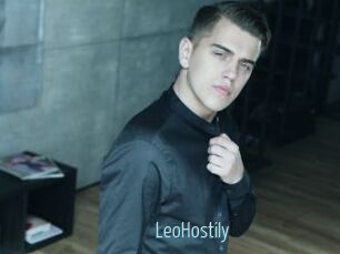 LeoHostily