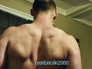 LeonLincoln2000 Video Sexe