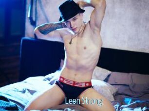 Leon_Strong Video Sexe