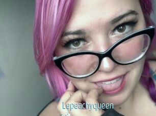 Lepeachyqueen