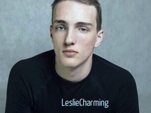 LeslieCharming Video Sexe