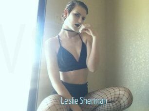 Leslie_Sherman