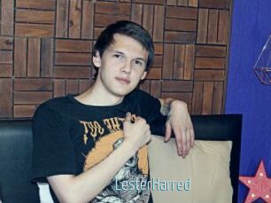LesterHarred