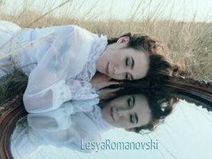 LesyaRomanovski