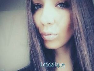 LeticiaHappy