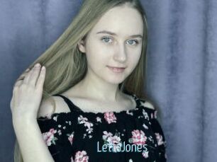 LettaJones
