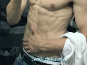 LewdRudeTattooed